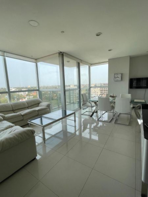 Apartment Miami Tower Premium Villa Morra